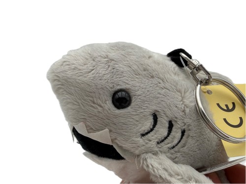 Peluche requin hauteur cm - peluche,