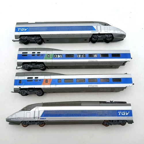 Lima tgv atlantique bleu - lima,