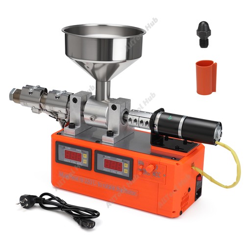 Desktop filament extruder - filament,