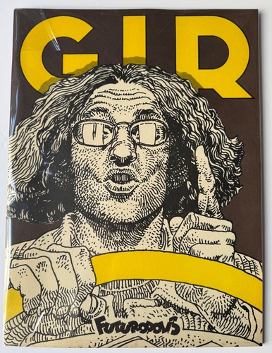 Moebius gir giraud cm - 30*40,