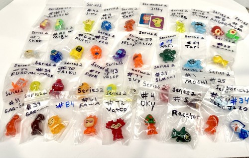 Vintage gogo crazy bones - vintage,
