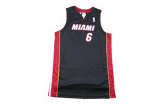 Maillot basket rétro Heat