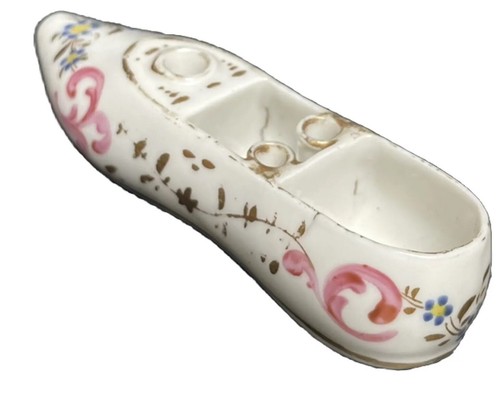 Encrier porcelaine dans le - ,