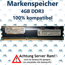 4 Go RDIMM ECC REG DDR3-1333