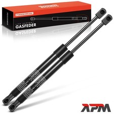 2x Vérin Ressort à Gaz Capot