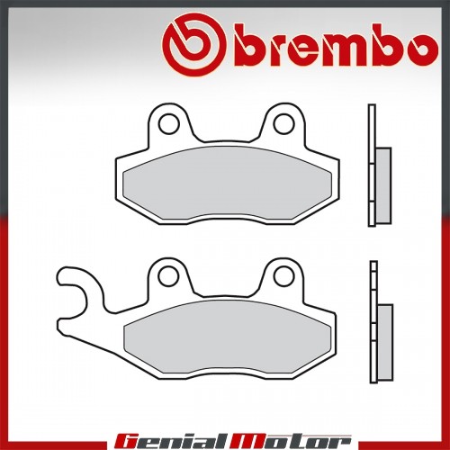 Plaquettes brembo frein - plaquettes,