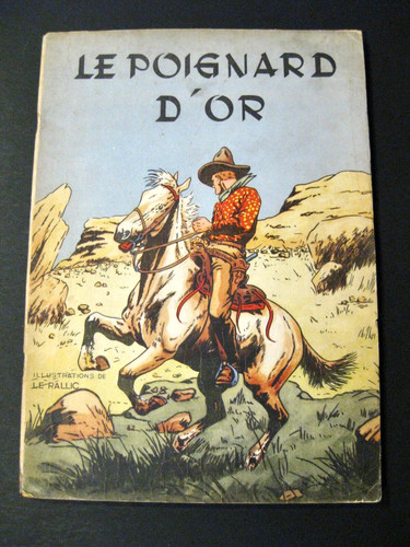 Yan kéradec poignard - kéradec,