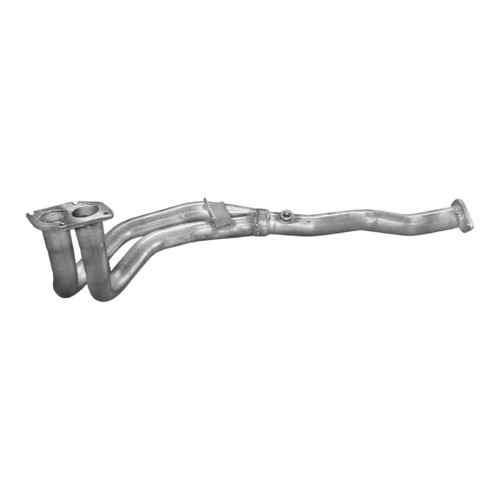Tube pour échappement opel - pour,