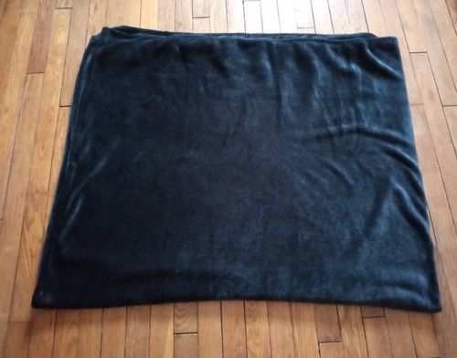 Grand plaid couverture jete - couverture,