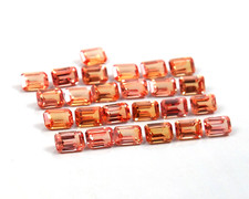 Naturel Ceylan Padparadscha