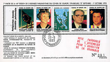 CE44-VIIA FDC Council of