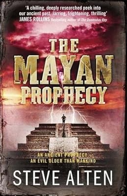 The mayan prophecy book one - the,