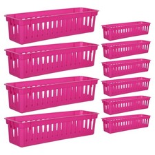  12 Pcs Rangement Bureau