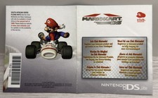VIP Mario Kart DS - Nintendo