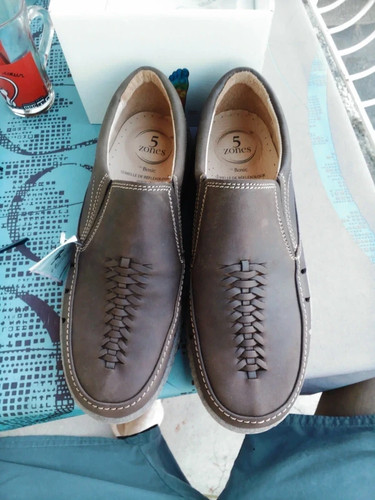 Chaussures zones avec - 5,