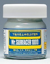 GUNZE SF-284 MR. SURFACER 1000