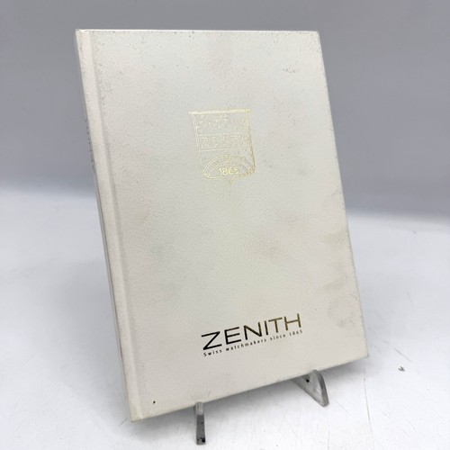 Catalogue zenith primero - catalogue,