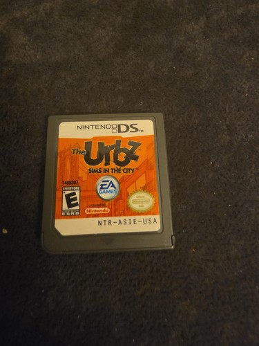Urbz sims the - city, game