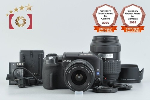 Olympus 300 mp dslr - 8.0,