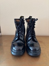 Dr MARTENS noires Pointure 36