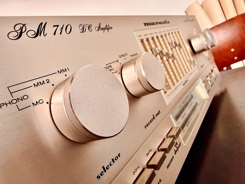 Marantz pm710 version - pm710,