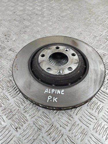 Alpine a110 disque frein - a110, de