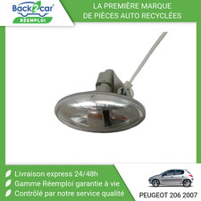 ? REPETITEUR AILE GAUCHE PEUGEOT 206 1998-2009 ➤6325G3 ?