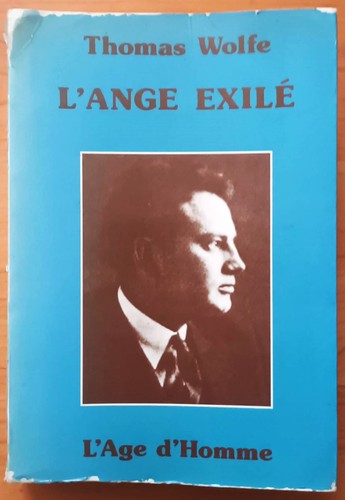Livre roman thomas wolfe - thomas,