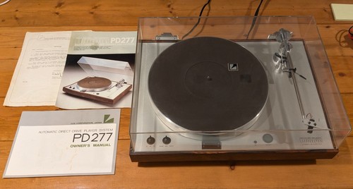 Rare luxman pd277 - rare,
