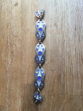 Bracelet à fermoir Dominique