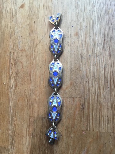 Bracelet fermoir dominique - à,