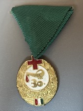 Hongrie Médaille 30 Dons