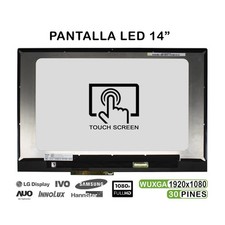 Ecran LED Tactile De 14 " Pour
