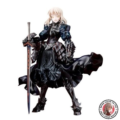 Neuf fate stay - night, saber