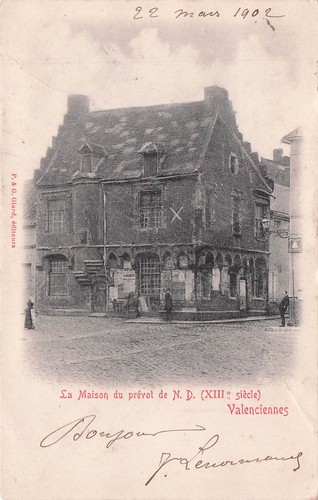 Carte postale ancienne