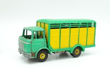 Dinky Toys France 1/43 - Berliet GAK Bétaillère 577