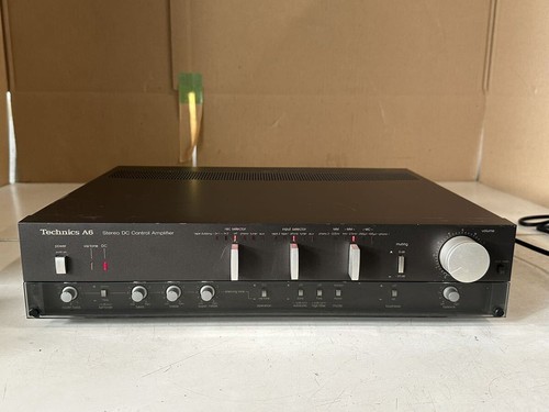 Technics control - technics,