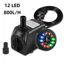Submersible Water Pump with 12