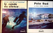 Le monde du silence & Pôle