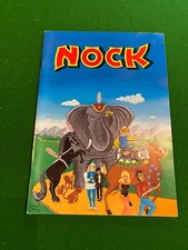 Programme cirque nock - programme,
