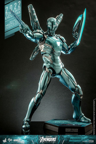 Hot toys avengers - hot,