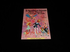Dany / Greg : La merveilleuse Odyssée d'Olivier Rameau et de Colombe Tiredaile