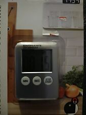 Minuteur de cuisine digital