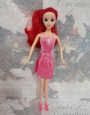 Lot Vêtement Barbie  Robe Et