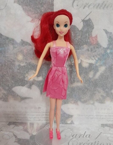 Lot vêtement barbie - , robe