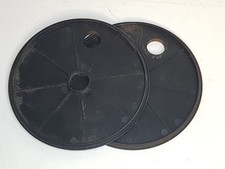flasque pare poussière roues