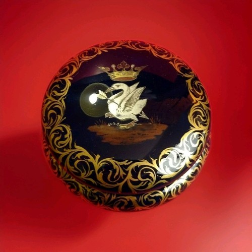 Bonbonnière gustave asch - bonbonnière,