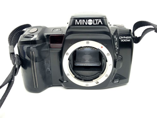 Minolta dynax 700 35mm - minolta, si