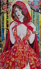 le petit chaperon rouge, art