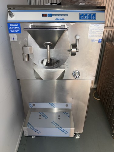Carpigiani lb1002 ice - ice, cream